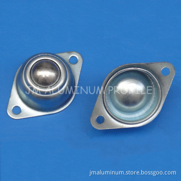 Ball Transfer Units, Steel, Universal Wheel Caster, Accessories